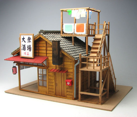 小林工芸 梅ちゃん先生 大衆酒場 ホビーの総合通販サイトならホビーストック