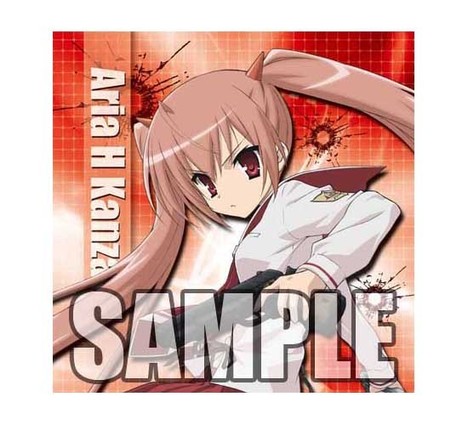 緋弾のアリア ミニクッション アリア レキ ホビーの総合通販サイトならホビーストック