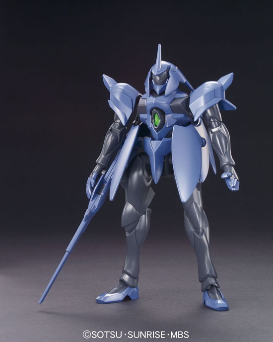 (未使用･未開封品)　HG 1/144 ガフラン (機動戦士ガンダムAGE) 7z28pnb Amazon.com: Bandai Hobby #02 Gafran Gundam Age 1/144 - High