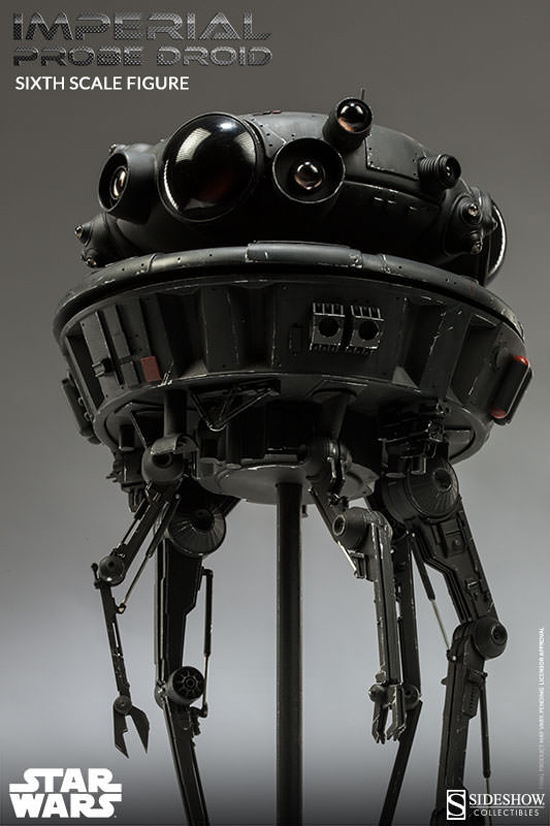 スター・ウォーズ』1/6スケールフィギュア【ドロイド・オブ