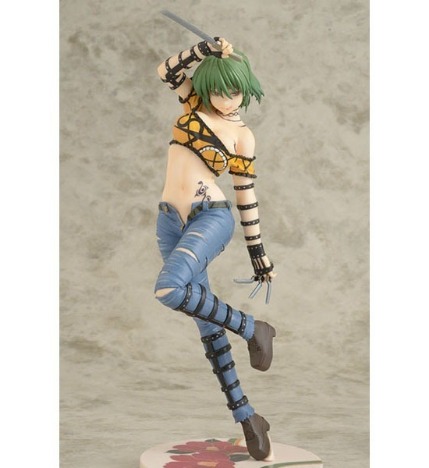 グッとくるフィギュアコレクション ラ・ボーテ27 閃乱カグラ 日影 