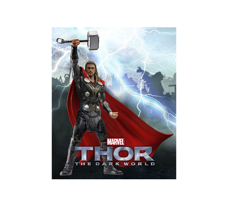 ドラゴン 1 9 アクションヒーロービネットシリーズ マイティ ソー ダーク ワールド 塗装済キット ホビーの総合通販サイトならホビーストック