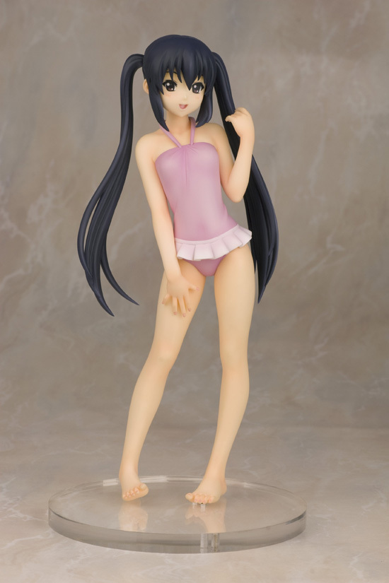 アルファマックス けいおん!! 1/7 中野梓 水着ver.|ホビーの アルファマックス けいおん!! 1/7 中野梓 水着ver.|ホビーの