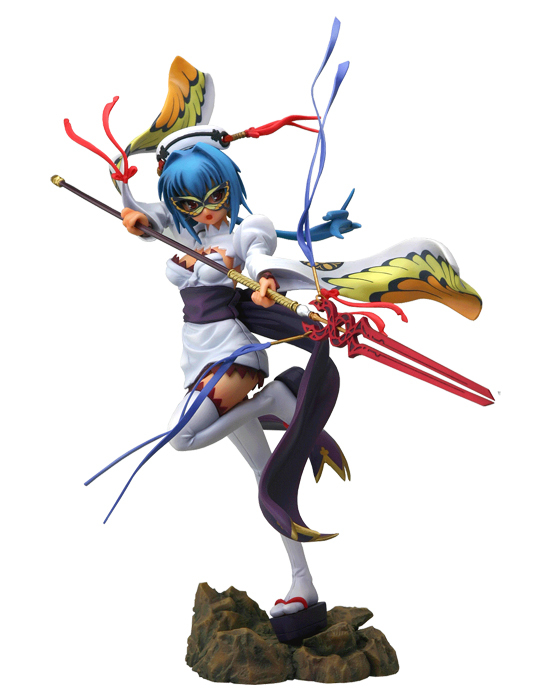 MARVELOUS MODEL ～恋姫†無双～ 1/8 趙雲｜ホビーの総合通販サイト