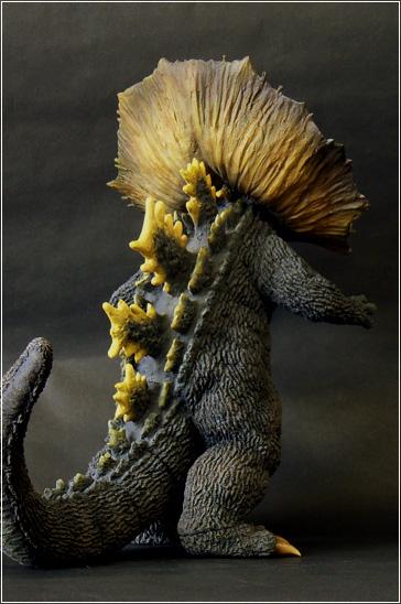 大怪獣シリーズ ウルトラマン編 エリ巻き怪獣ジラース｜ホビーの