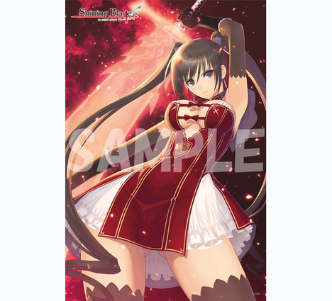 シャイニング ブレイド 1000ピース サクヤ Mode クリムゾン ホビーの総合通販サイトならホビーストック