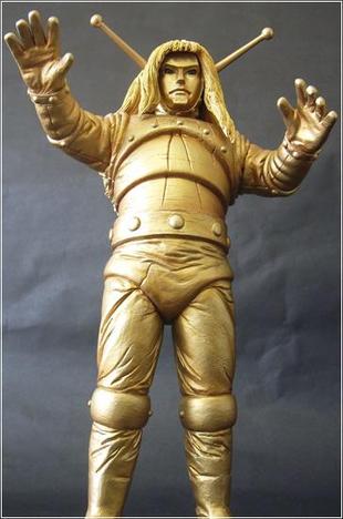 マグマ大使 フィギュア