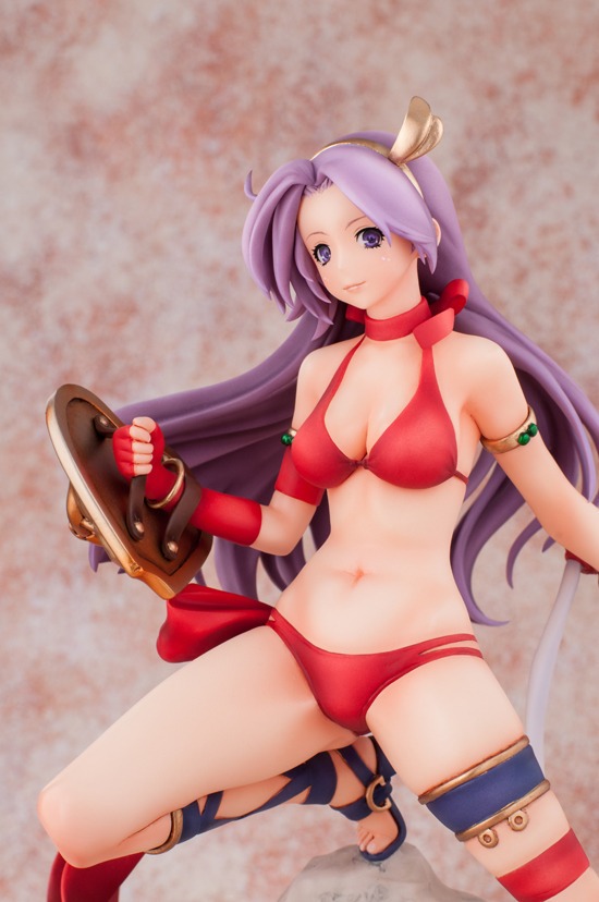 ネオジオバトルコロシアム アテナ フィギュア 完成品 エンブレイスジャパン エンブレイスジャパン ネオジオバトルコロシアム アテナ｜ホビー