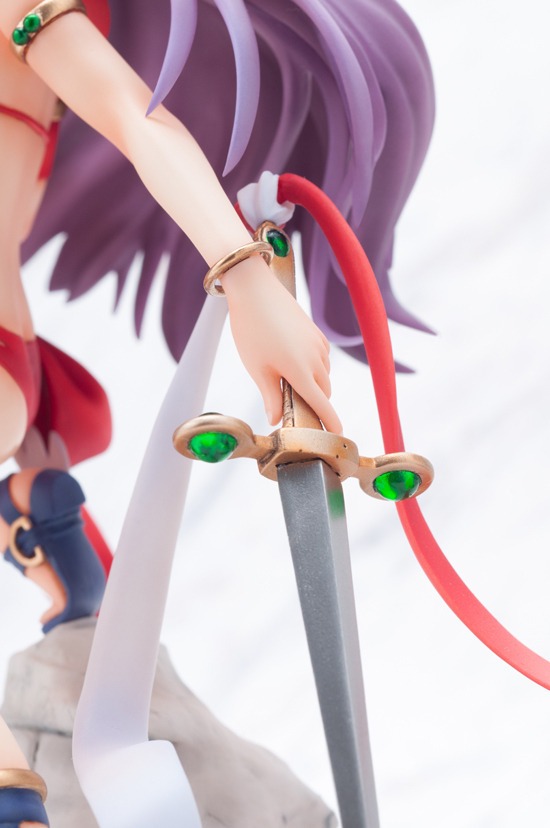 ネオジオバトルコロシアム アテナ フィギュア 完成品 エンブレイスジャパン エンブレイスジャパン ネオジオバトルコロシアム アテナ｜ホビー