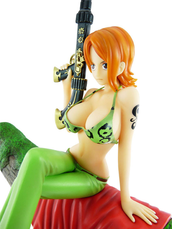 メーカー プレックス 1/7 ワンピース FIGURE COLLECTION PAINTING DOOR アニメ+ゲーム