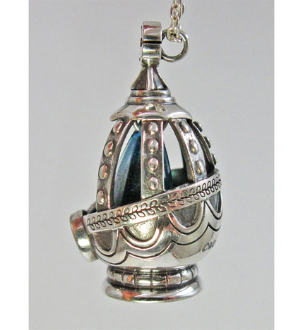 魔法少女まどか マギカ ソウルジェム シルバーペンダントトップ 美樹さやか ホビーの総合通販サイトならホビーストック