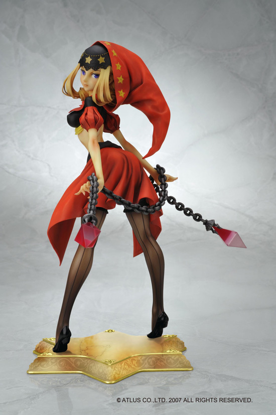 中古】(本体C/箱B)SIF EX オーディンスフィア ベルベット 完成品