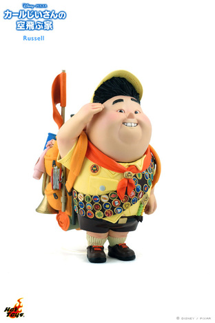 ムービー マスターピース Vinyl カールじいさんの空飛ぶ家 ラッセル ホビーの総合通販サイトならホビーストック