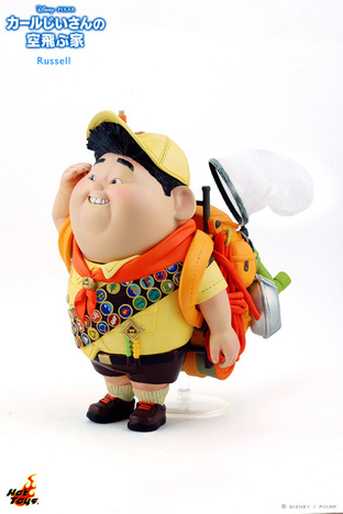 ムービー マスターピース Vinyl カールじいさんの空飛ぶ家 ラッセル ホビーの総合通販サイトならホビーストック