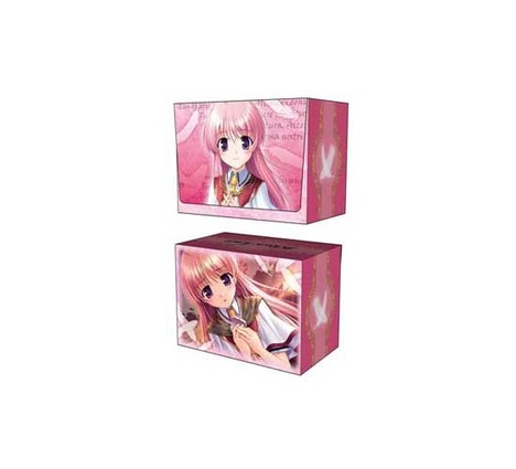 キャラクターデッキケースコレクションmax 穢翼のユースティア ユースティア アストレア ホビーの総合通販サイトならホビーストック