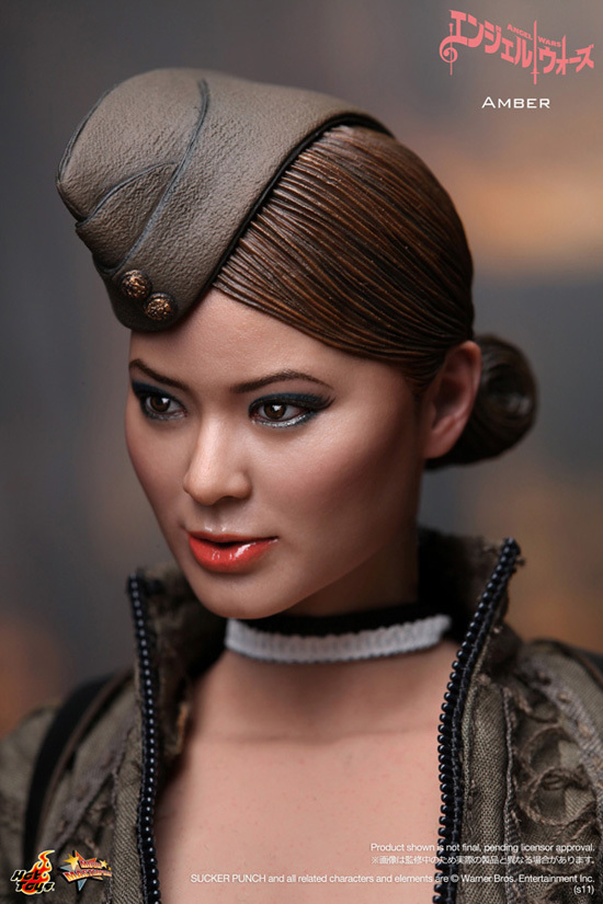 ホットトイズ ムービー・マスターピース エンジェルウォーズ 1/6 ホットトイズ ムービー・マスターピース エンジェルウォーズ 1/6