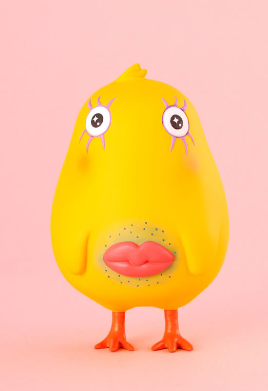 ウサビッチ　サウンドライト コマネチ風（父）　超激レア ウサビッチ サウンドライト コマネチ母(父) (キャラクターグッズ