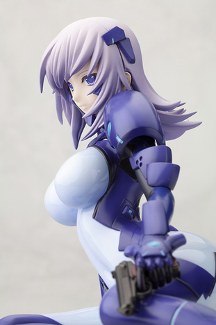 コトブキヤ トータル・イクリプス 1/7 クリスカ・ビャーチェノワ 衛士 ...