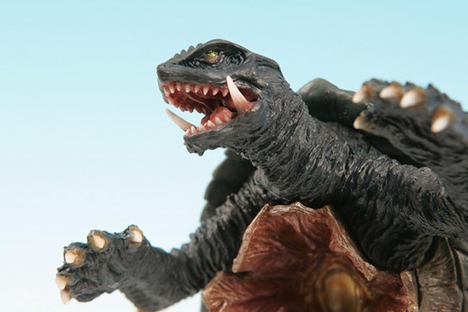 激造 平成ガメラ編 6個入り1box ホビーの総合通販サイトならホビーストック