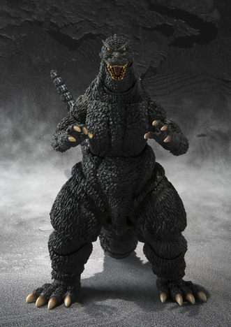 S.H.モンスターアーツ ゴジラ (1991) -新宿決戦-