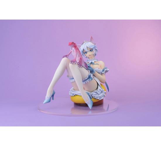 やまと CL#031 デンドロビウム・シスターズ 1/6 ヴィオレ