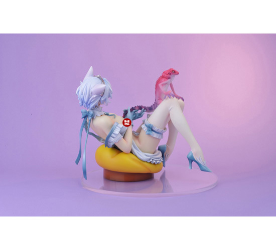 やまと CL#031 デンドロビウム・シスターズ 1/6 ヴィオレ