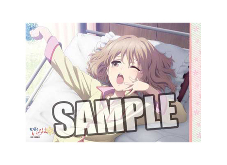 ヴィクトリースパーク　メイド服　緒花　サイン　sp　花咲くいろは　vs ヴィクトリースパーク メイド服 緒花 サイン sp 花咲くいろは vs