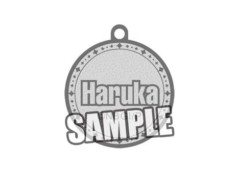 アイドルマスター メダルキーホルダー 天海春香｜ホビーの総合通販 
