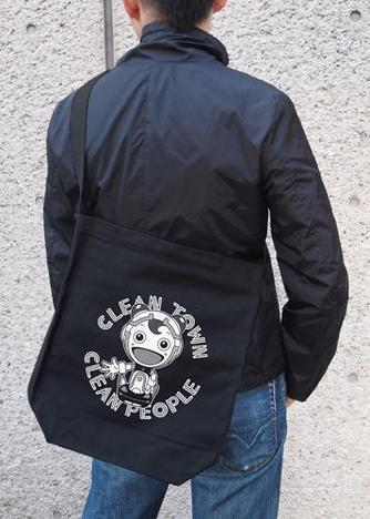 サイコパス コミッサちゃん ショルダートート ブラック ホビーの総合通販サイトならホビーストック