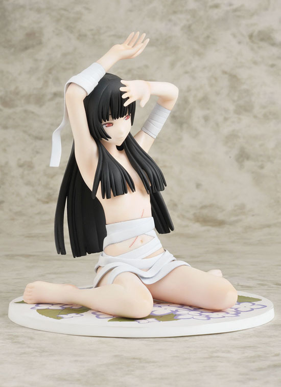 数量限定！在庫処分セール 売り切れ御免 グッとくるフィギュアコレクション さんかれあ ラ・ボーテ13 コミック・アニメ
