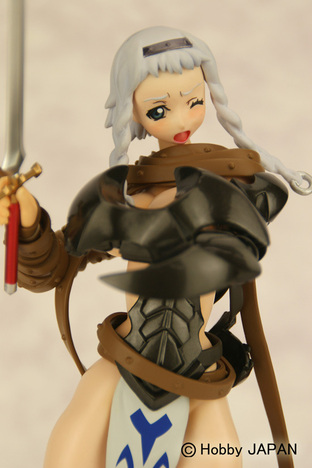 限定お値下げ！】vmf クイーンズブレイド 流浪の戦士 レイナフィギュア