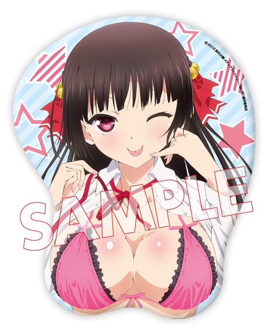激レア　懸賞当選品　いとこのお姉ちゃんに甘えちゃう? 応募　マウスパッド いとこのお姉ちゃんに甘えちゃう？ マウスパッド - メルカリ