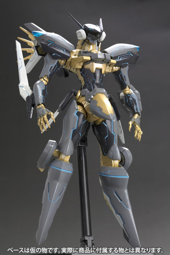 コトブキヤ ANUBIS ZONE OF THE ENDERS ジェフティ｜ホビーの