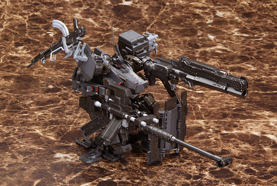 コトブキヤ アーマード・コアV 1/72 UCR-10/L AGNI アグニ