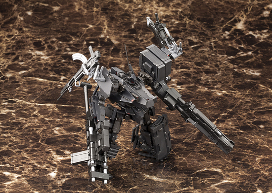 コトブキヤ アーマード・コアV 1/72 UCR-10/L AGNI アグニ