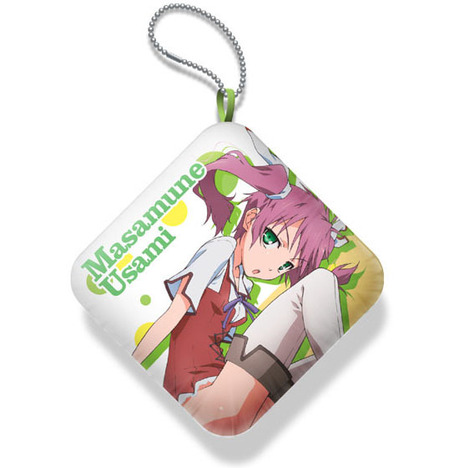 まよチキ ぷにぷにうで枕 宇佐美マサムネ柄 ホビーの総合通販サイトならホビーストック