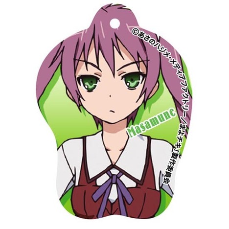 まよチキ ミニマウスパッドストラップ 宇佐美マサムネ柄 ホビーの総合通販サイトならホビーストック