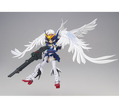 アーマーガールズプロジェクト Ms少女 ウイングガンダムゼロ Ew版 ホビーの総合通販サイトならホビーストック