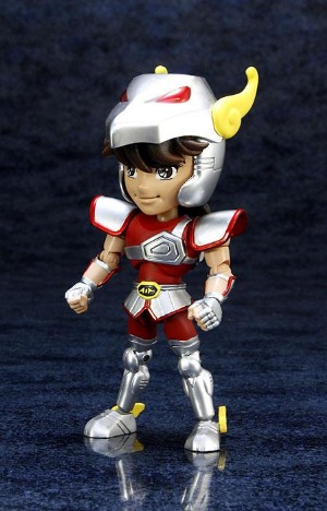アート・ストーム ES合金 聖闘士星矢 ペガサス星矢｜ホビーの総合通販 