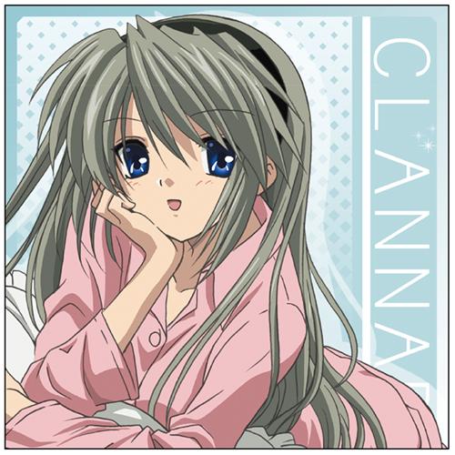 爆買いしたくなる 再販】CLANNAD-クラナド- 智代 クッションカバー|ホビーの総合 机上用品・文具収納