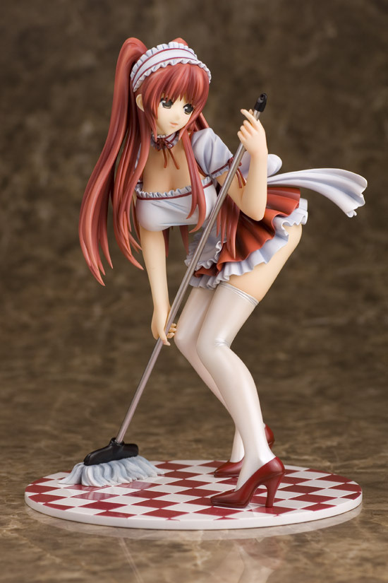 ToHeart2 向坂環 メイドVer. 1/6 完成品フィギュア Amazon.co.jp: ToHeart2 向坂 環 メイド服Ver. (1/6スケールPVC