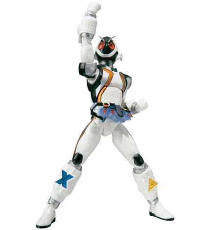 再販】S.H.フィギュアーツ 仮面ライダーフォーゼ ベースステイツ 