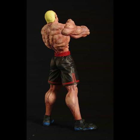 スパイダーウェブ 範馬刃牙 Rdf ジャック ハンマー 強きを求めし者 通常版 ホビーの総合通販サイトならホビーストック