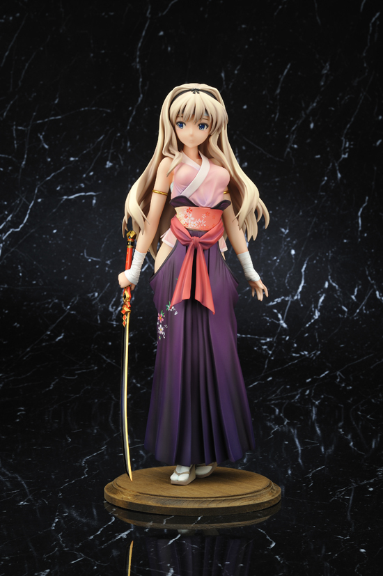ダイキ工業 ToHeart2 ダンジョントラベラーズ 1/6 久寿川ささら