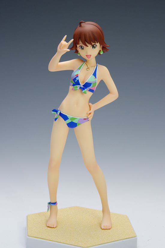 再販】WAVE アイドルマスター 1/10 星井美希｜ホビーの総合通販