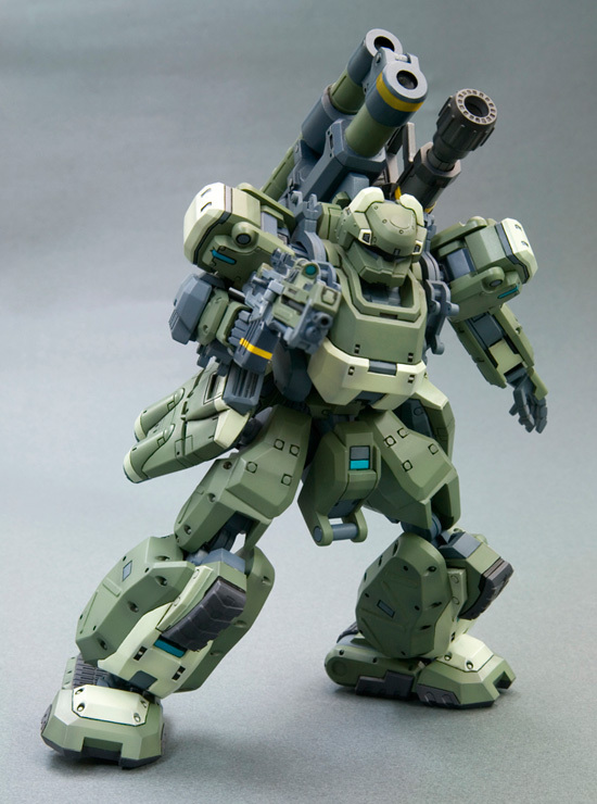 Amazon.co.jp: ボーダーブレイク ヘヴィガードⅡ型 1/35