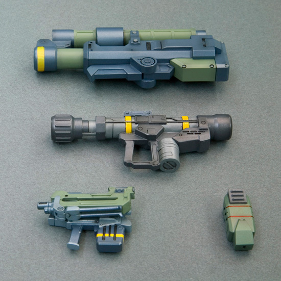 Amazon.co.jp: ボーダーブレイク ヘヴィガードⅡ型 1/35