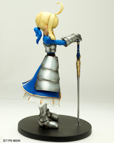 再販 グリフォン でぃふぉるメイトシリーズ 原田たけひとコレクション セイバー アーマーver ホビーの総合通販サイトならホビーストック