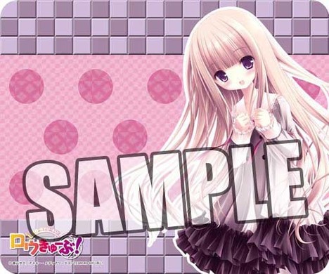ロウきゅーぶ 3dマウスパッド 袴田ひなた ホビーの総合通販サイトならホビーストック