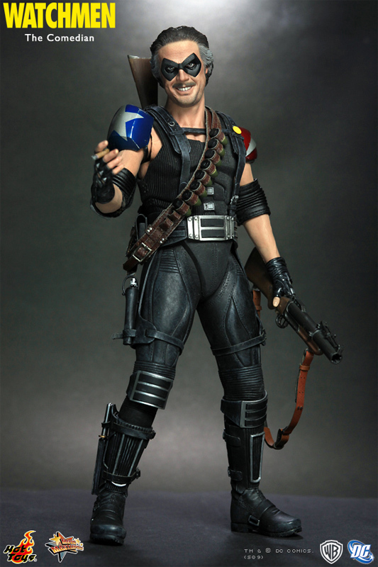 Amazon.co.jp: ムービー・マスターピース ウォッチメン 1/6